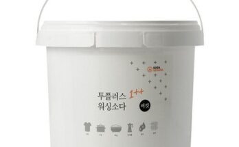 전문가가 추천하는 샤워젤과소다수 추천 아이템 Top 8 순위표