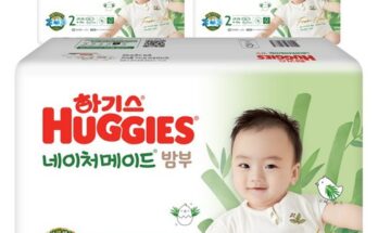 인스타에서 추천받은 huggies 리뷰 베스트 8 인기 상품