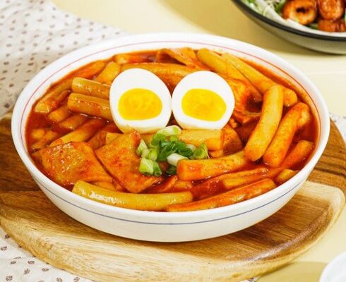 인스타에서 추천받은 마녀떡볶이 리뷰 베스트 8 인기 상품