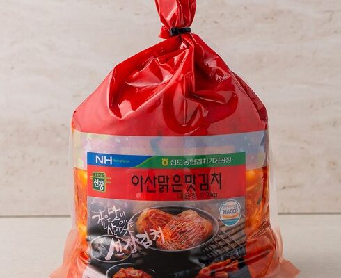 가격 대비 가장 좋은 맛김치 인기 아이템 추천 8가지 (실사용 후기)