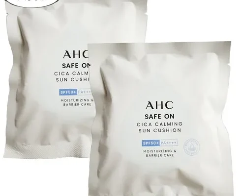 맘카페 인기 폭발 2024에디션 AHC 시카 카밍 선쿠션EX 기본패키지 추천 아이템 Top 8 순위표