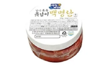 맘카페에서 난리난 더알찬 못난이 백명란  합리적 가격 베스트8 상품