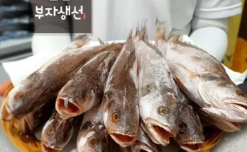 맘카페에서 난리난 자연산반건조민어 합리적인 가격 추천 best8