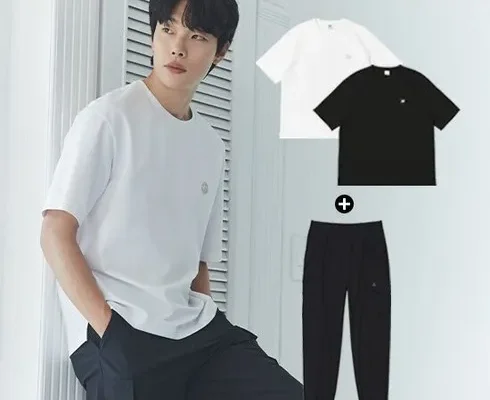 올해 최고 24SS 남여공용 반팔셋업4종  합리적인 가격 추천 best8