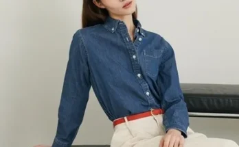 맘카페 인기 폭발 BUCKAROO 24SS 여성 데님 셔츠 2종 사용 후기 맘카페 인기 폭발 BUCKAROO 24SS 여성 데님 셔츠 2종 사용 후기