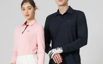 가성비 최고의 DKNY GOLF 24SS 긴팔카라티 3종 사용 후기