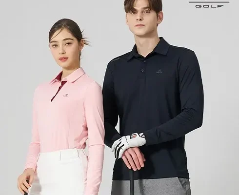 가성비 최고의 DKNY GOLF 24SS 긴팔카라티 3종 사용 후기