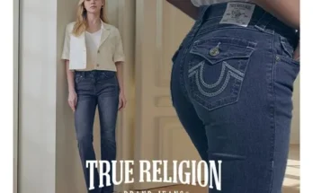 최고의 실용성을 갖춘 TRUE RELIGION 24SS 여성 소보텍 쿨 데님 2종 추천 상품 Top 8 순위