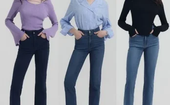 최다 판매 뱅뱅 여성 24SS 라이크라 데님팬츠 3종 합리적 가격 베스트8 상품