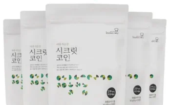 최고의 실용성을 갖춘 빅마마 이혜정의 시크릿코인 총205알 추천 상품 Top 8 순위 최고의 실용성을 갖춘 빅마마 이혜정의 시크릿코인 총205알 추천 상품 Top 8 순위