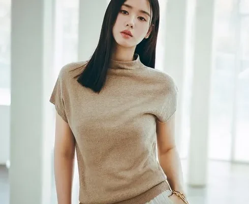 맘카페 인기 폭발 안지크 24SS 소프트 블로썸 RNP 홀가먼트 하프 니트 3종 추천 상품 Top 8 순위