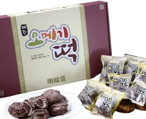 최다 판매 오메기떡 총 60개 리뷰 베스트 8 인기 상품