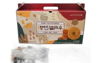 맘카페에서 난리난 제과 우리쌀전병 3가지맛 4세트 별점 5점 제품