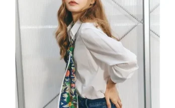 최다 판매 폴리니 카테나 2WAY 실크 스카프 추천 상품 Top 8 순위