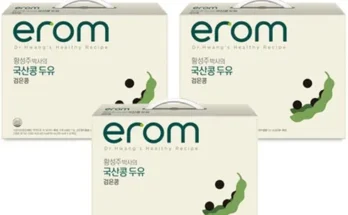 가성비 최고의 황성주박사의 국산콩두유 Plus 5박스 합리적인 가격 추천 best8