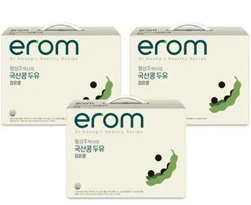 가성비 최고의 황성주박사의 국산콩두유 Plus 5박스 합리적인 가격 추천 best8