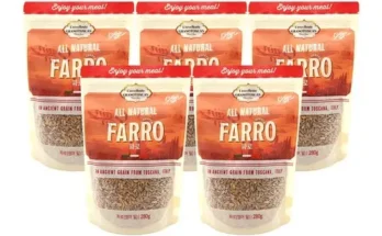 여성을 위한 FARRO 고대곡물 파로 280g x 30봉 합리적인 가격 추천 best8