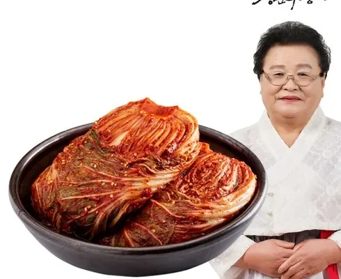 지금 지나가면 없을 가격 강순의명가 김치 2종 총 7kg 인기 상품 리스트 Top 8