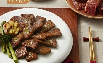 리뷰가 검증한 김나운더키친 안창살 한판 명작 9팩 사용 후기