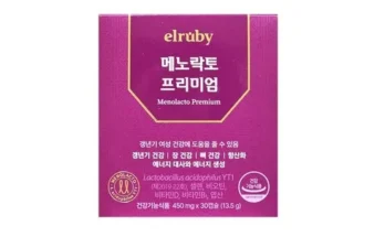 최고의 실용성을 갖춘 메노락토 프리미엄 6개월분 사용 후기 최고의 실용성을 갖춘 메노락토 프리미엄 6개월분 사용 후기