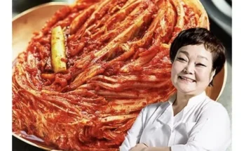 가성비 최고의 빅마마 이혜정의 맛있는 김치  합리적인 가격 추천 best8