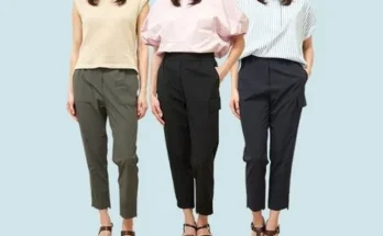 방송에서 극찬한 에디바우어 24SS 트리코트 파워텐션 컴포트 팬츠 3종 여성용 별점 5점 제품