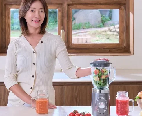 인스타에서 추천받은 에버홈 글라스텐 파워멀티 믹서기 유리주스용기 3set 합리적 가격 베스트8 상품