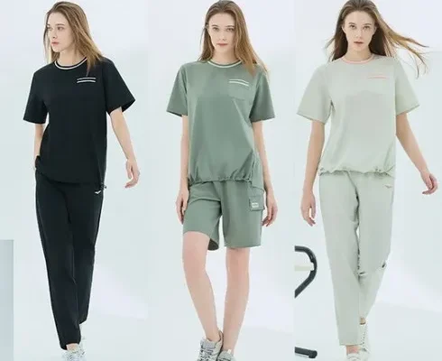 인스타에서 추천받은 폴리스 24SS 여성 썸머 셋업 3종 인기 아이템 추천 8가지 (실사용 후기)
