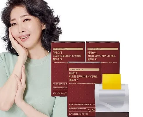 맘카페 인기 폭발  여에스더 리포좀 글루타치온  울트라X 12박스 (325mg12박스 P 인기 아이템 추천 8가지 (실사용 후기)